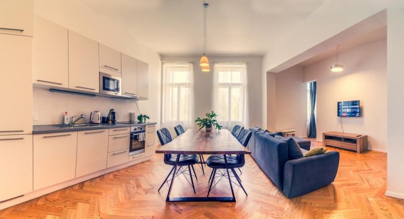 Kaizlovy Park Residence 4*