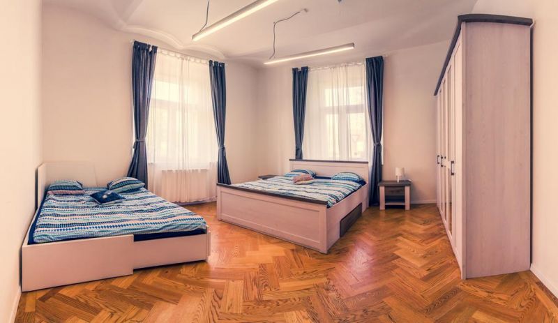 Kaizlovy Park Residence 4*