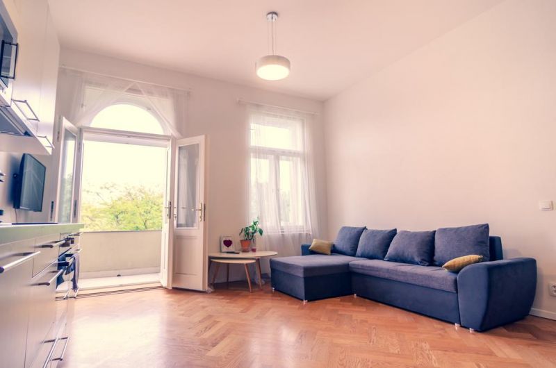 Kaizlovy Park Residence 4*