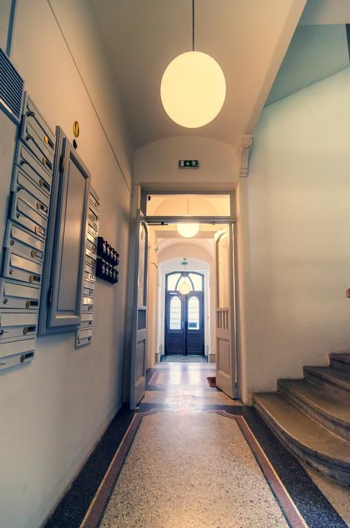 Kaizlovy Park Residence 4*