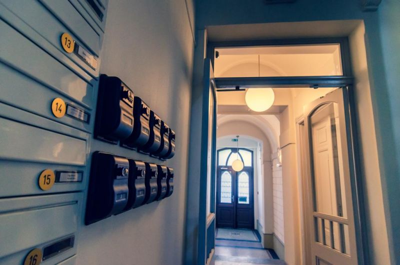 Kaizlovy Park Residence 4*