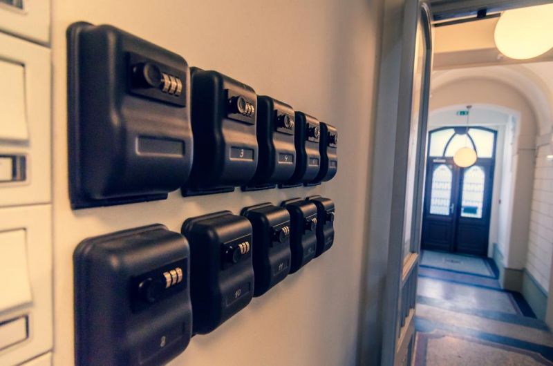 Kaizlovy Park Residence 4*
