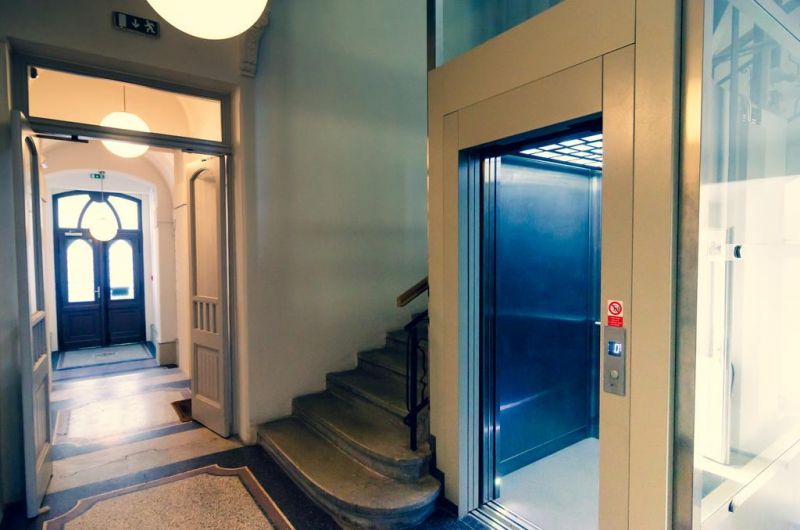 Kaizlovy Park Residence 4*