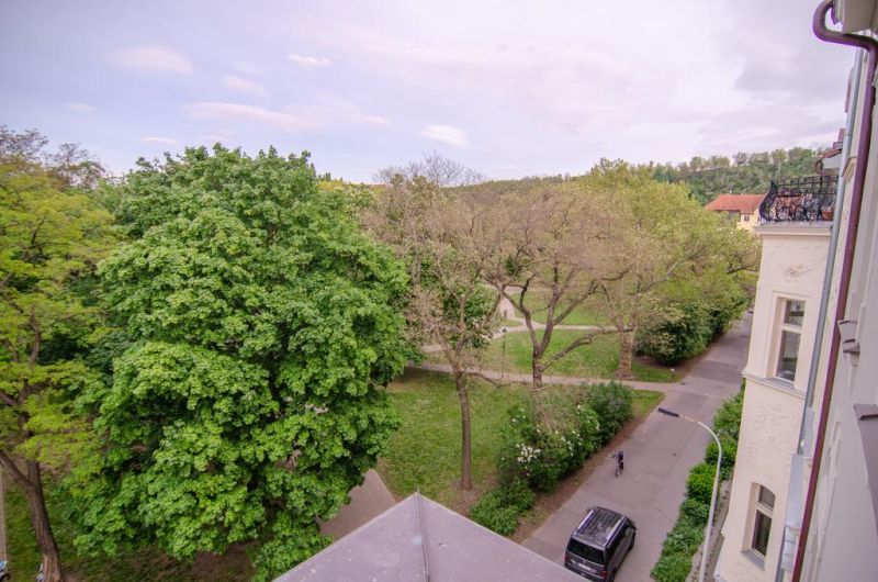 Kaizlovy Park Residence 4*