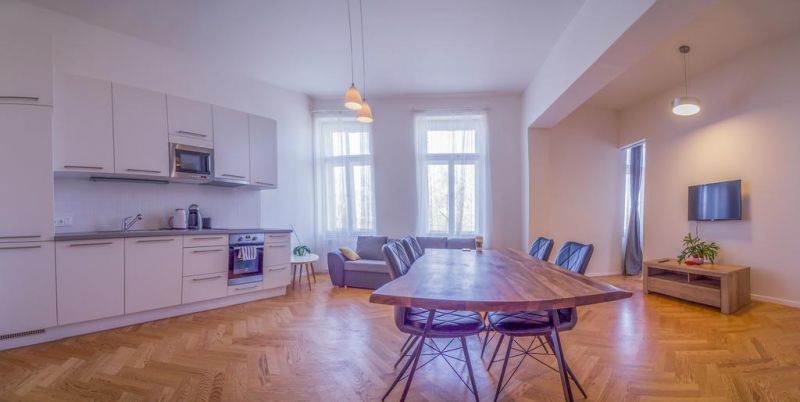 Kaizlovy Park Residence 4*