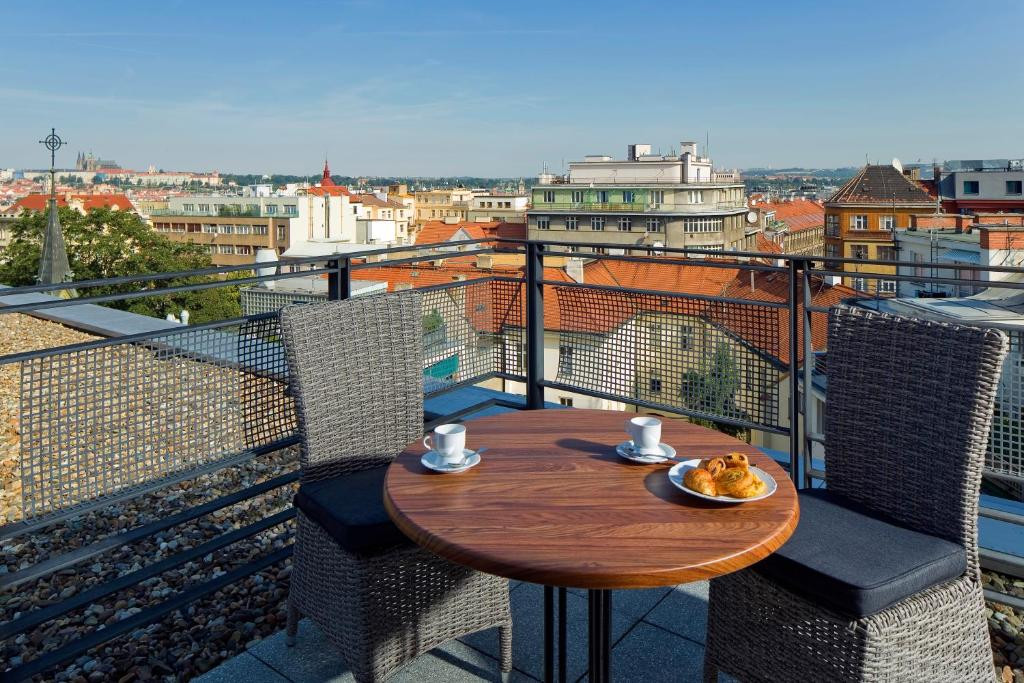 Mamaison Residence Downtown (Ex. Marriott Executive Apartments) 5*