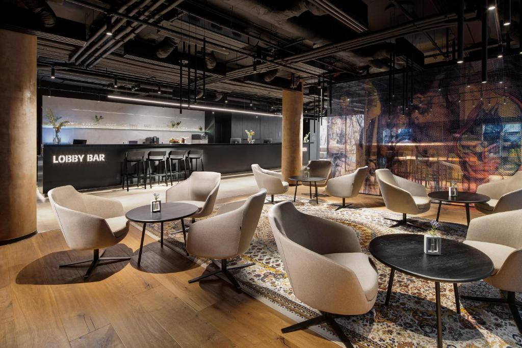Mamaison Residence Downtown (Ex. Marriott Executive Apartments) 5*