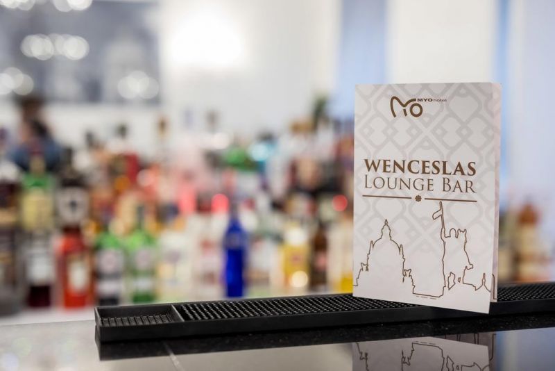 Myo Hotel Wenceslas 4*