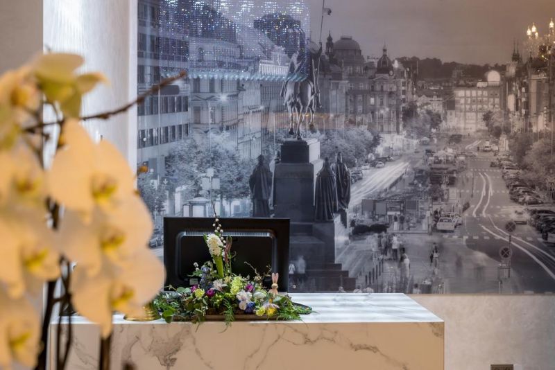Myo Hotel Wenceslas 4*