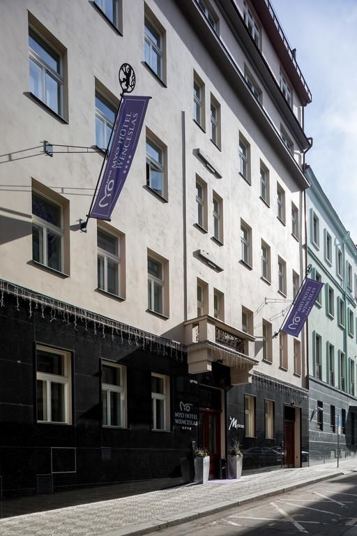 Myo Hotel Wenceslas 4*