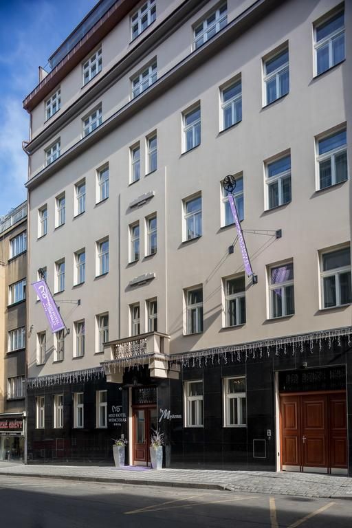 Myo Hotel Wenceslas 4*