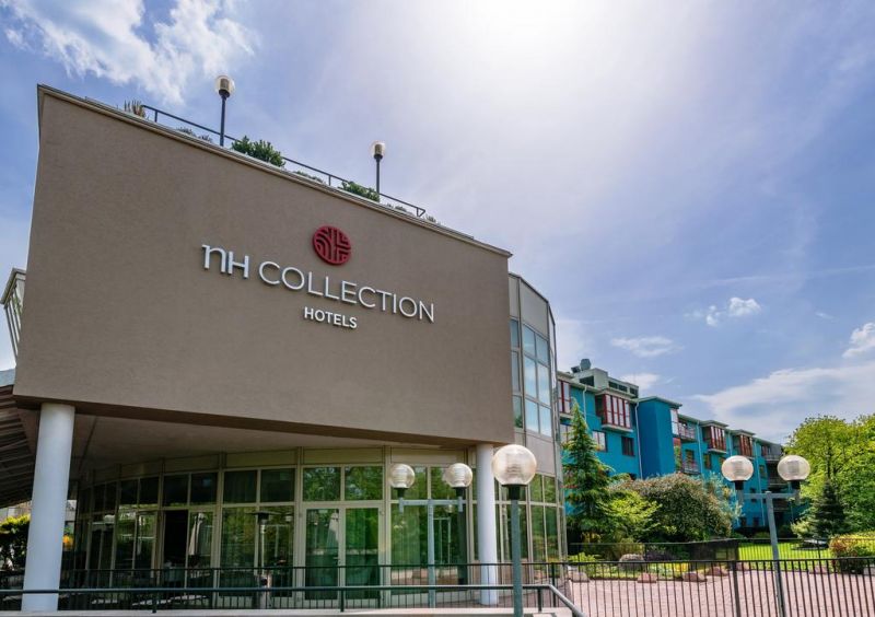 Nh Collection Prague 4*