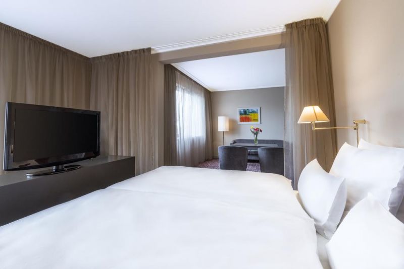 Nh Collection Prague 4*