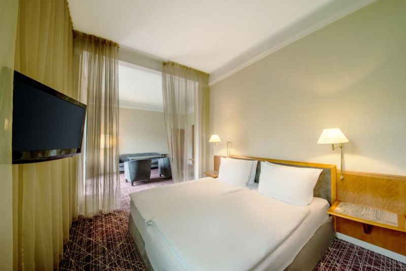 Nh Collection Prague 4*