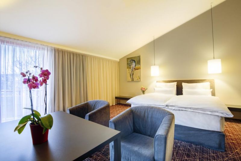 Nh Collection Prague 4*