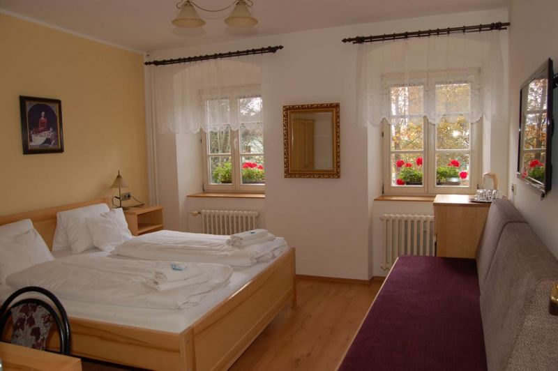 Pension Markus 3*
