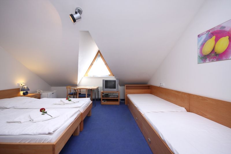 Residence Abacta 3*
