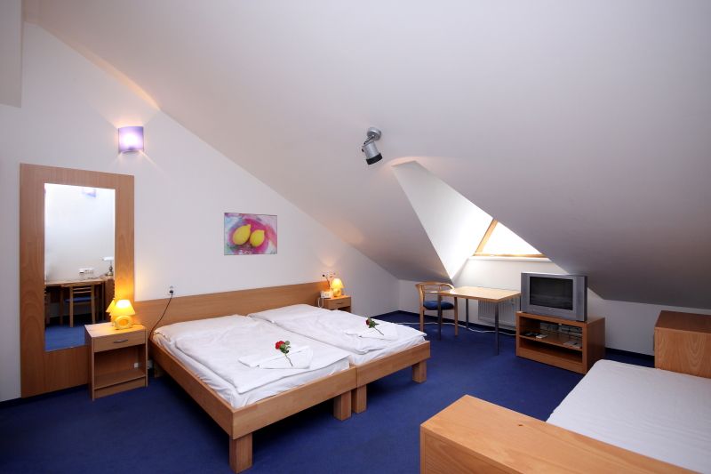 Residence Abacta 3*