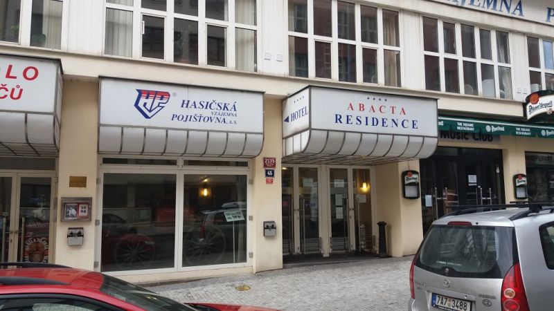 Residence Abacta 3*