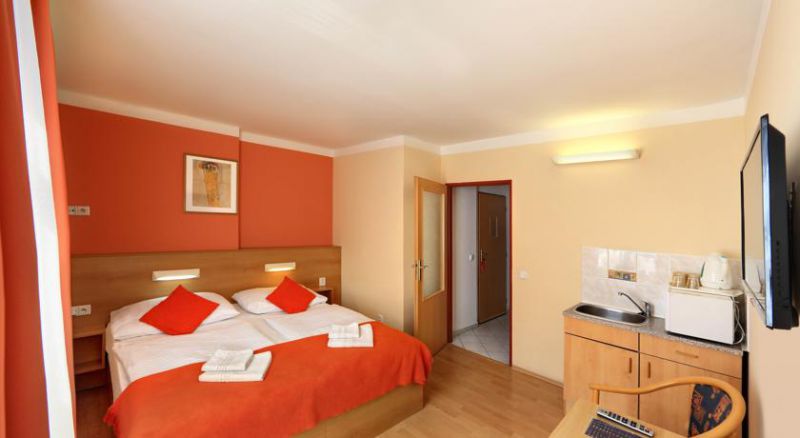 Residence Tabor 3*