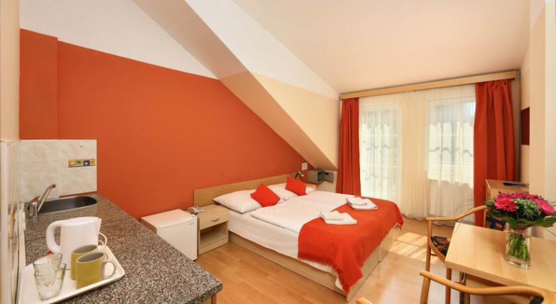 Residence Tabor 3*