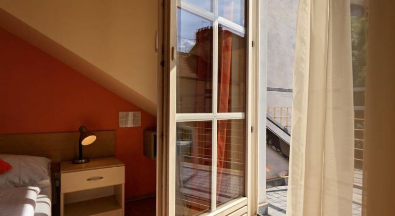Residence Tabor 3*