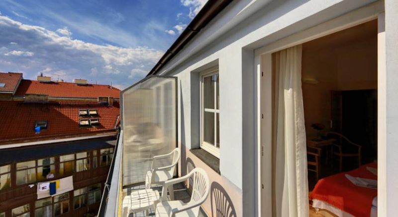 Residence Tabor 3*