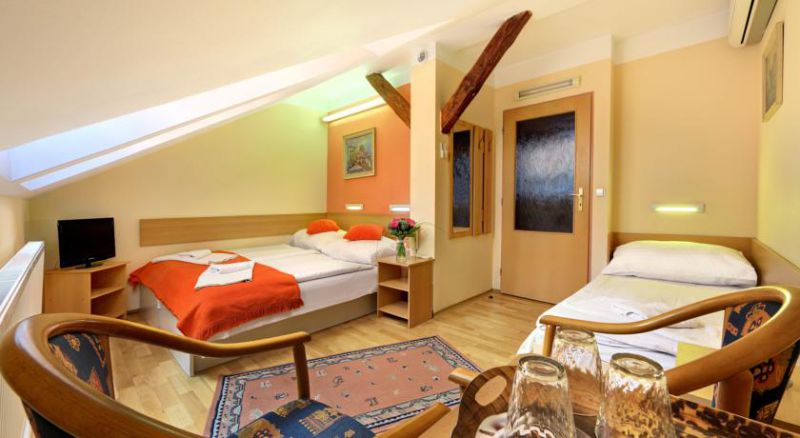Residence Tabor 3*