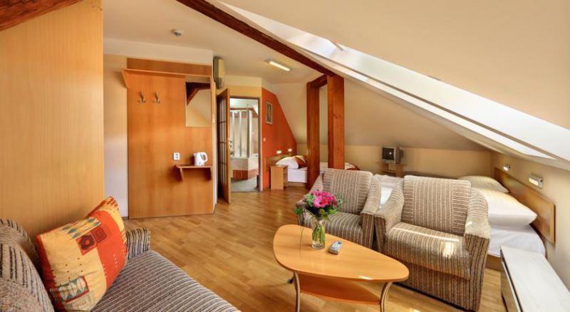 Residence Tabor 3*