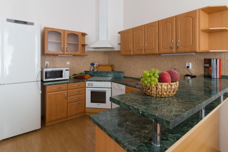 Residence Zahrebska 3*