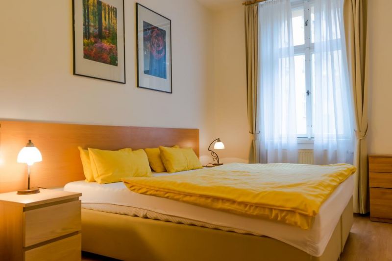 Residence Zahrebska 3*