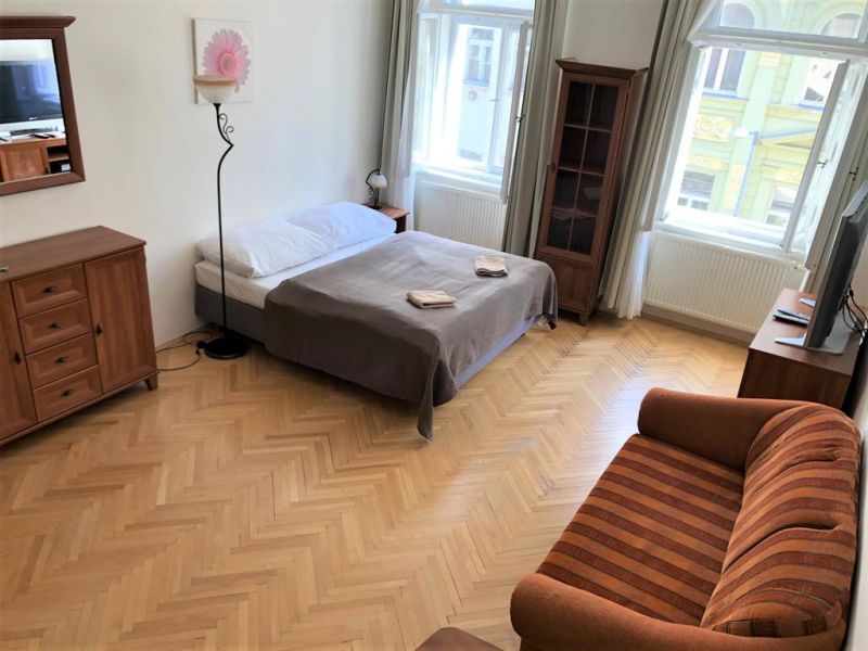Residence Zahrebska 3*