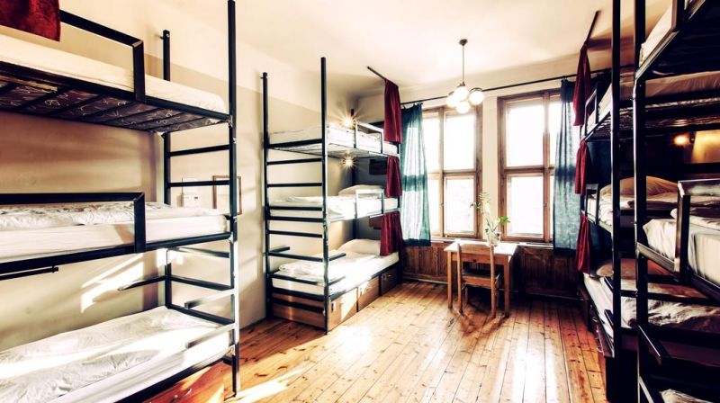 Sir Tobys Hostel 2*
