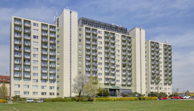 Volha Hostel 2*