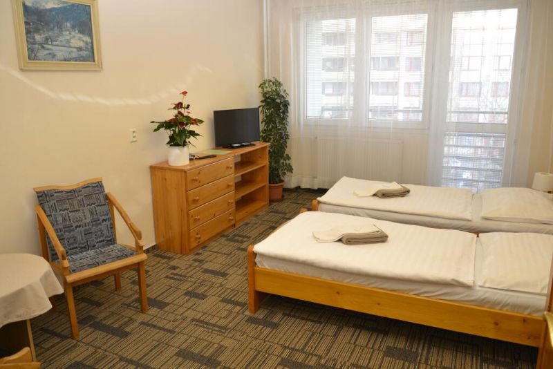 Volha Hostel 2*