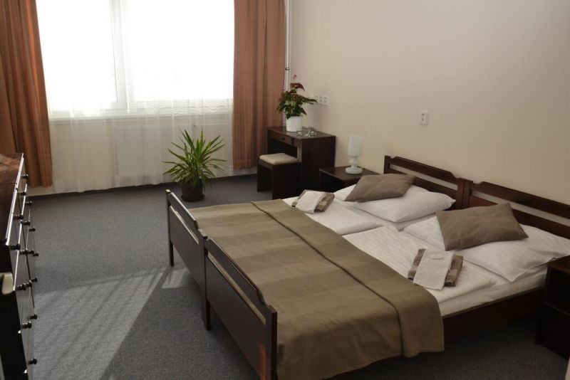 Volha Hostel 2*