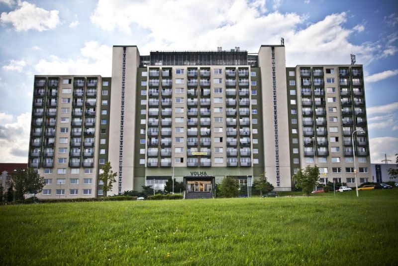 Volha Hostel 2*