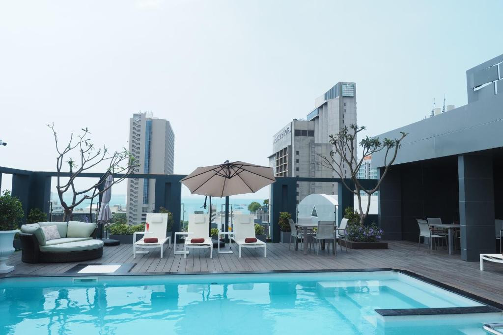 Empress Pattaya (Ex. Sabai Empress) 3*