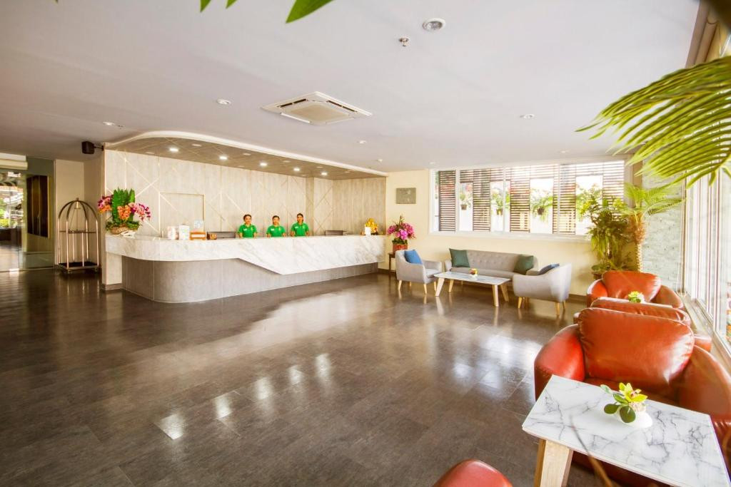 Empress Pattaya (Ex. Sabai Empress) 3*