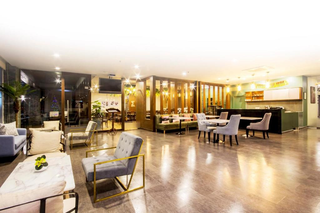 Empress Pattaya (Ex. Sabai Empress) 3*
