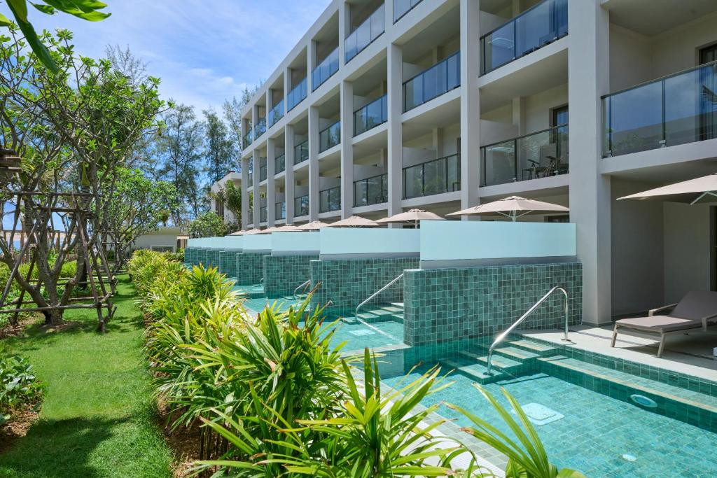 Riu Palace Phuket 5*