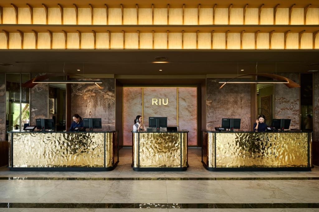 Riu Palace Phuket 5*