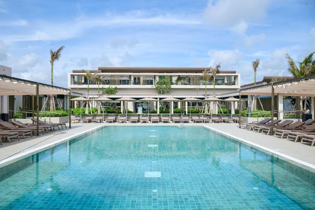 Riu Palace Phuket 5*