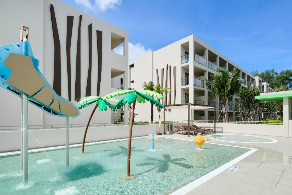 Riu Palace Phuket 5*