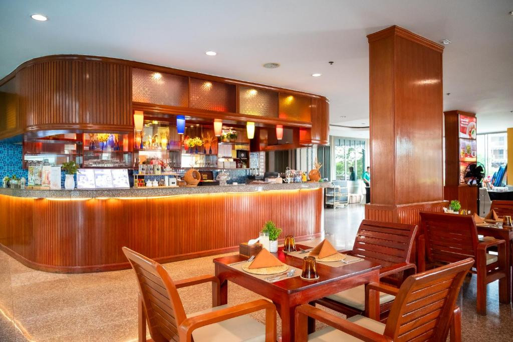 Elite Suite Patong (Ex.bauman Residence) 4*