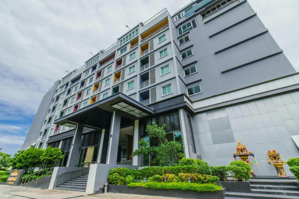 Elite Suite Patong (Ex.bauman Residence) 4*