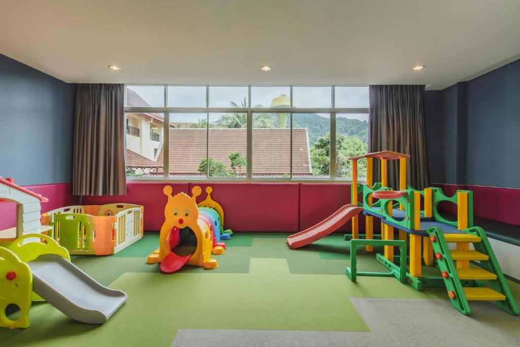 Elite Suite Patong (Ex.bauman Residence) 4*