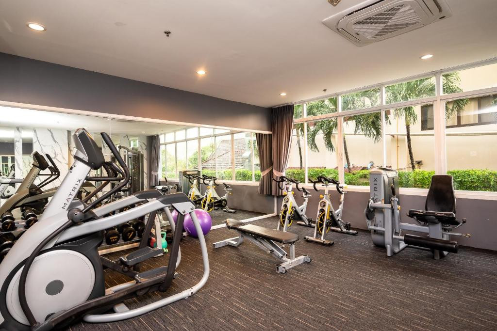 Elite Suite Patong (Ex.bauman Residence) 4*
