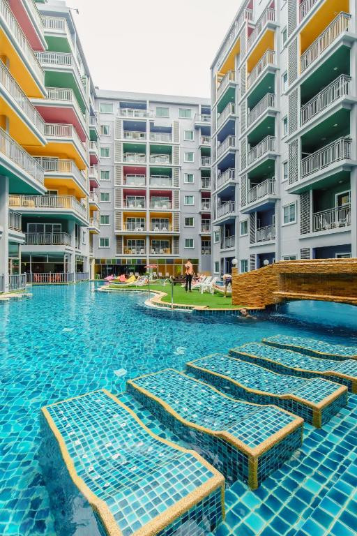 Elite Suite Patong (Ex.bauman Residence) 4*