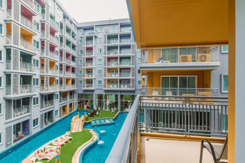 Elite Suite Patong (Ex.bauman Residence) 4*